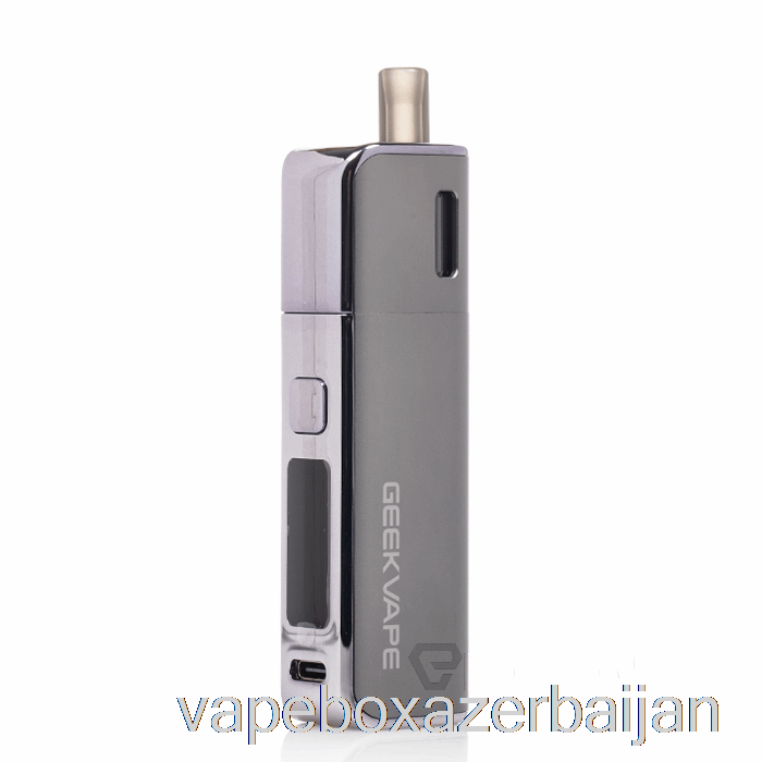 Vape Smoke Geek Vape Soul 30W Pod System Gunmetal